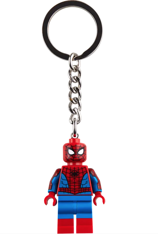 LEGO Marvel 854290 Spider Man Key Chain 1