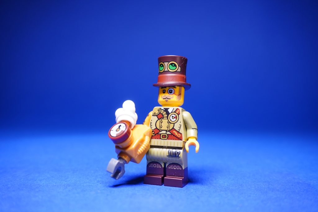 LEGO 71048 Collectable Minifigures Series 27 review 44 1024x683