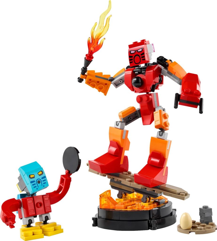 LEGO 40581 BIONICLE Tahu Takua GWP 924x1024