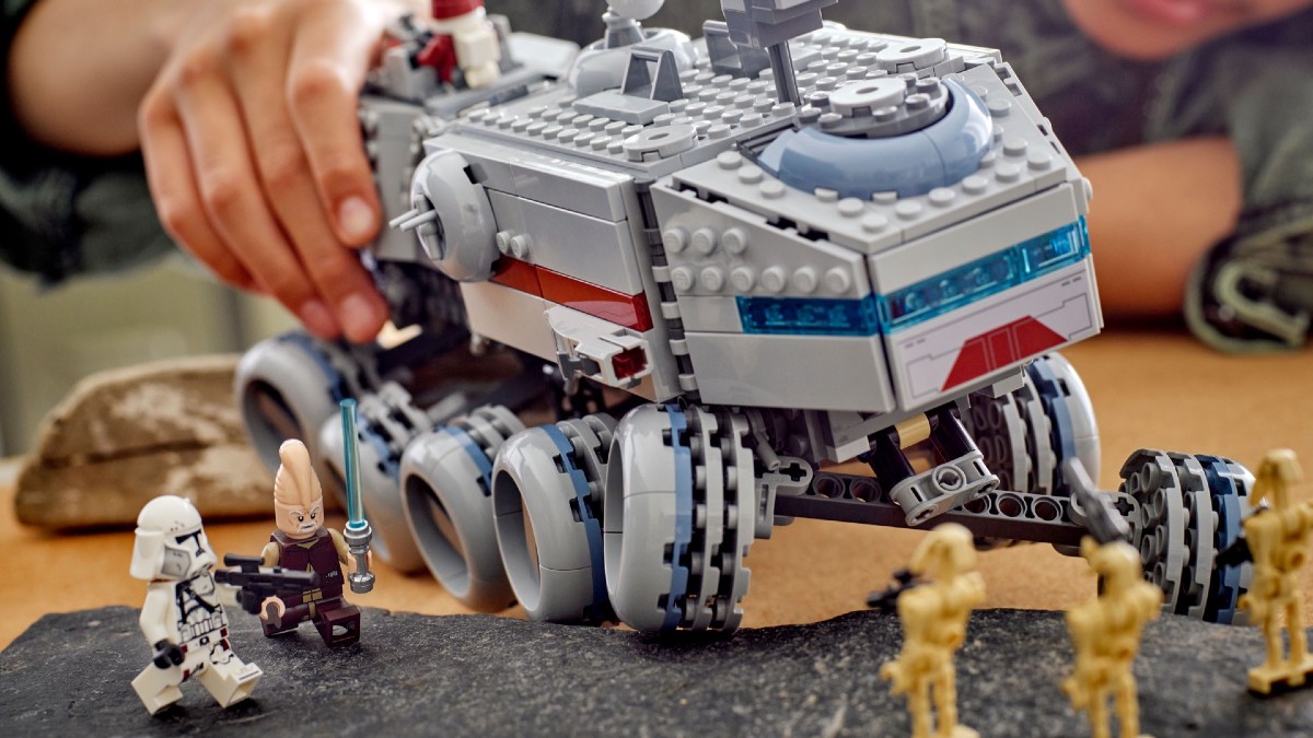 LEGO Star Wars fans call out 'outrageous prices' in summer 2025 wave