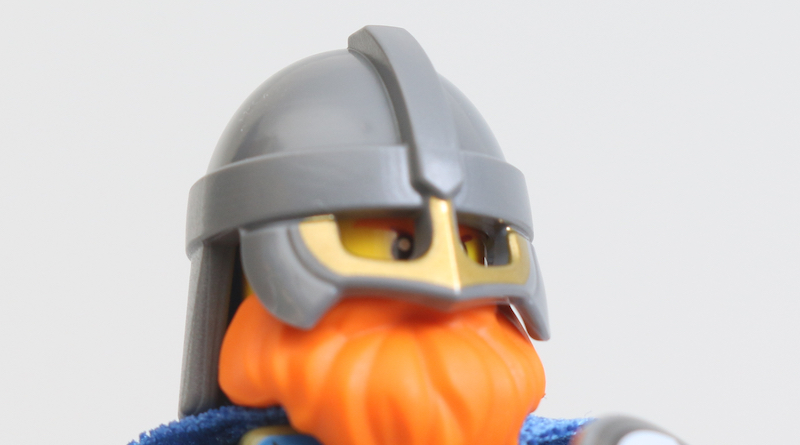 LEGO Collectible Minifigures Series 20 review detail 15