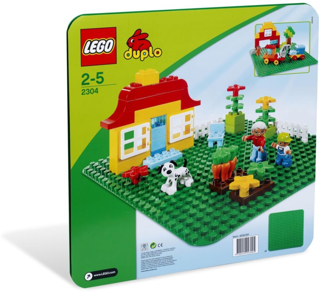2304 Large Building Plate DUPLO 1024x938