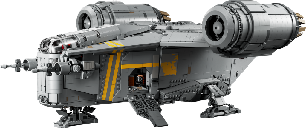 LEGO Star Wars 75331 The Razor Crest 3 1024x429