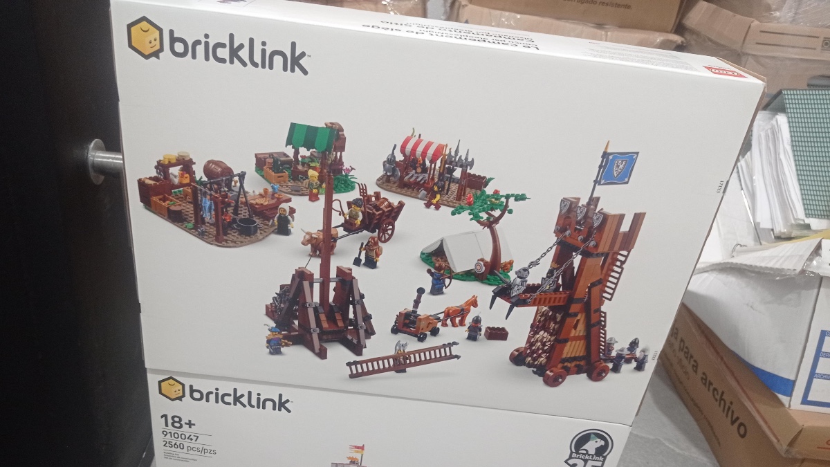 BrickLink Designer Program Series 4 LEGO sets arriving with backers