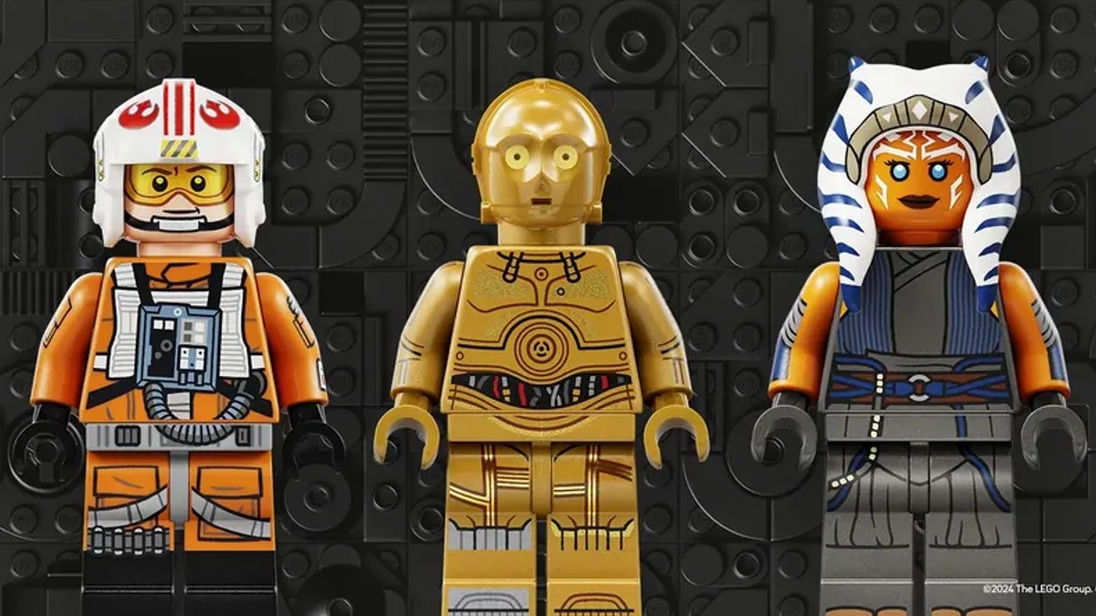 Last chance to choose LEGO Star Wars Character Encyclopedia cover