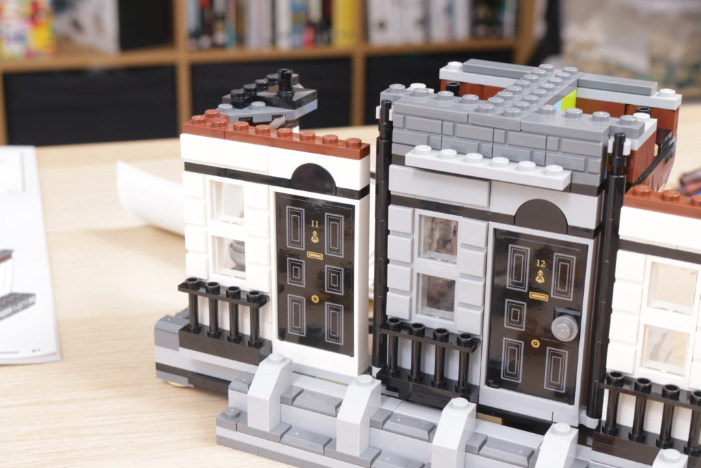LEGO Harry Potter 76408 12 Grimmauld Place Order of the Phoenix review 11 1024x683