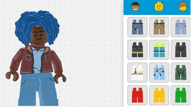 LEGO Comic Creator launches for SDCC 2020
