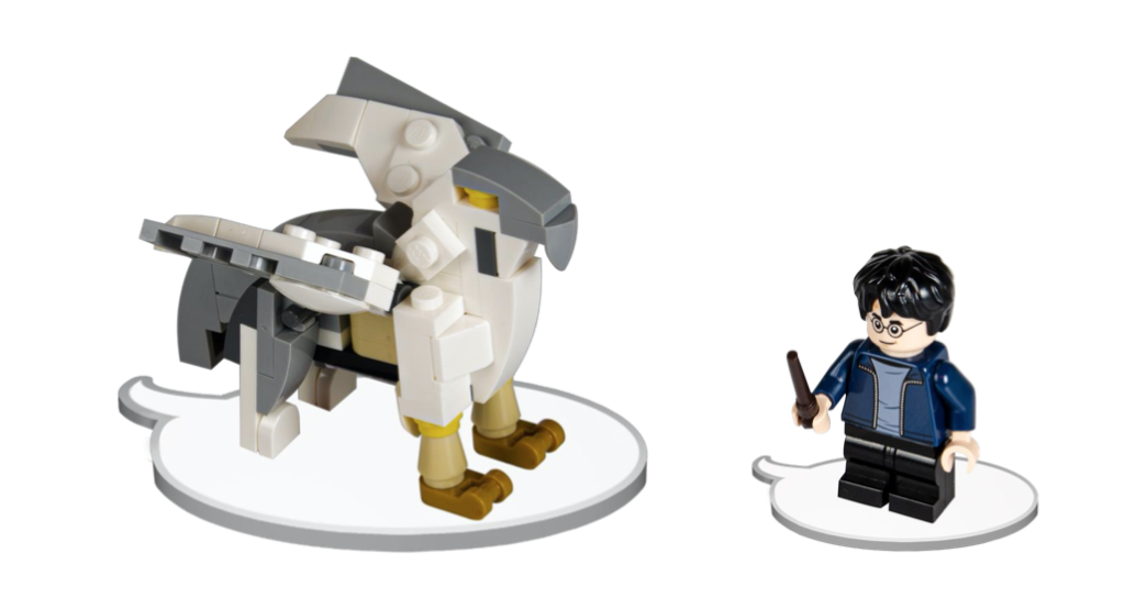 LEGO Harry Potter 5 Minute Builds 2 1024x544