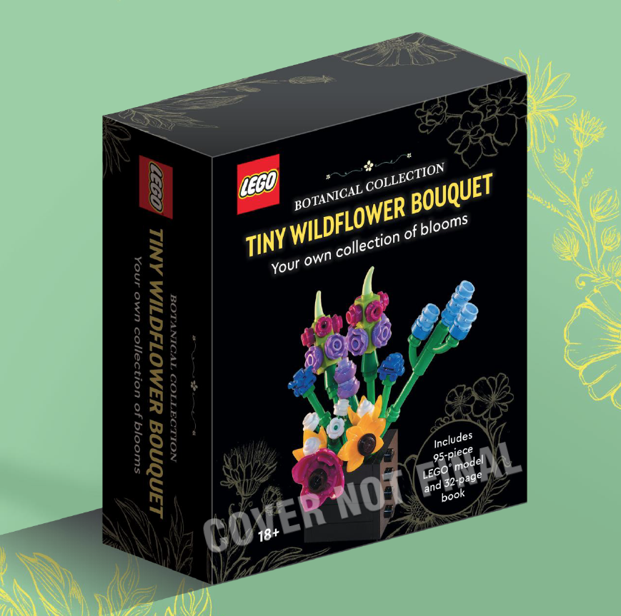 LEGO Botanical Collection Tiny Wildflower Bouquet