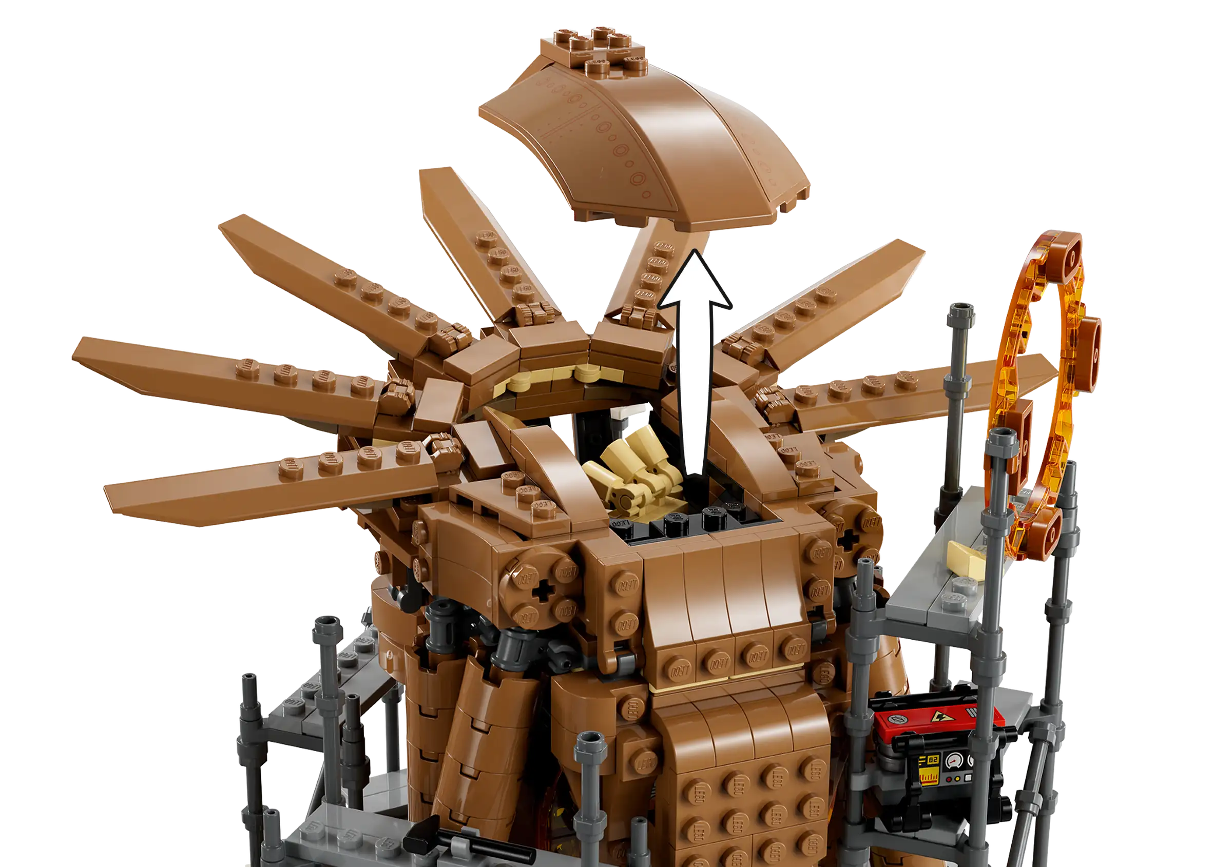 LEGO Marvel 76261 Spider Man Final Battle 4