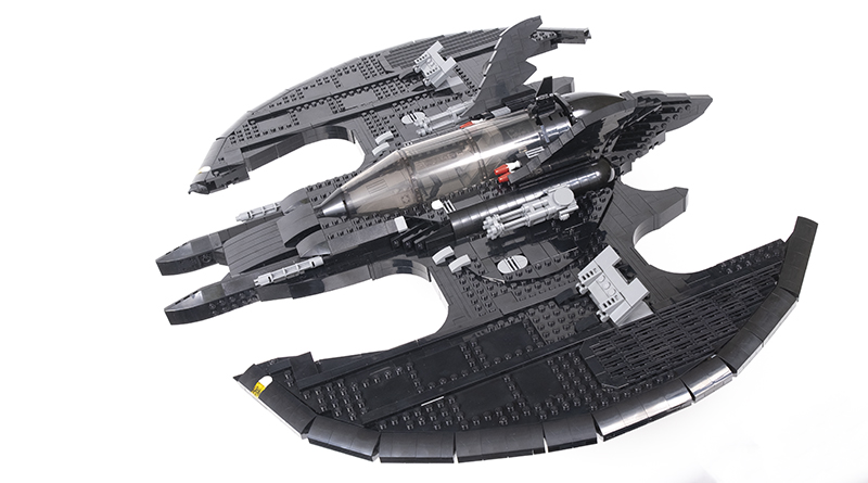 LEGO Batman 76161 1989 Batwing – Five things you need to know