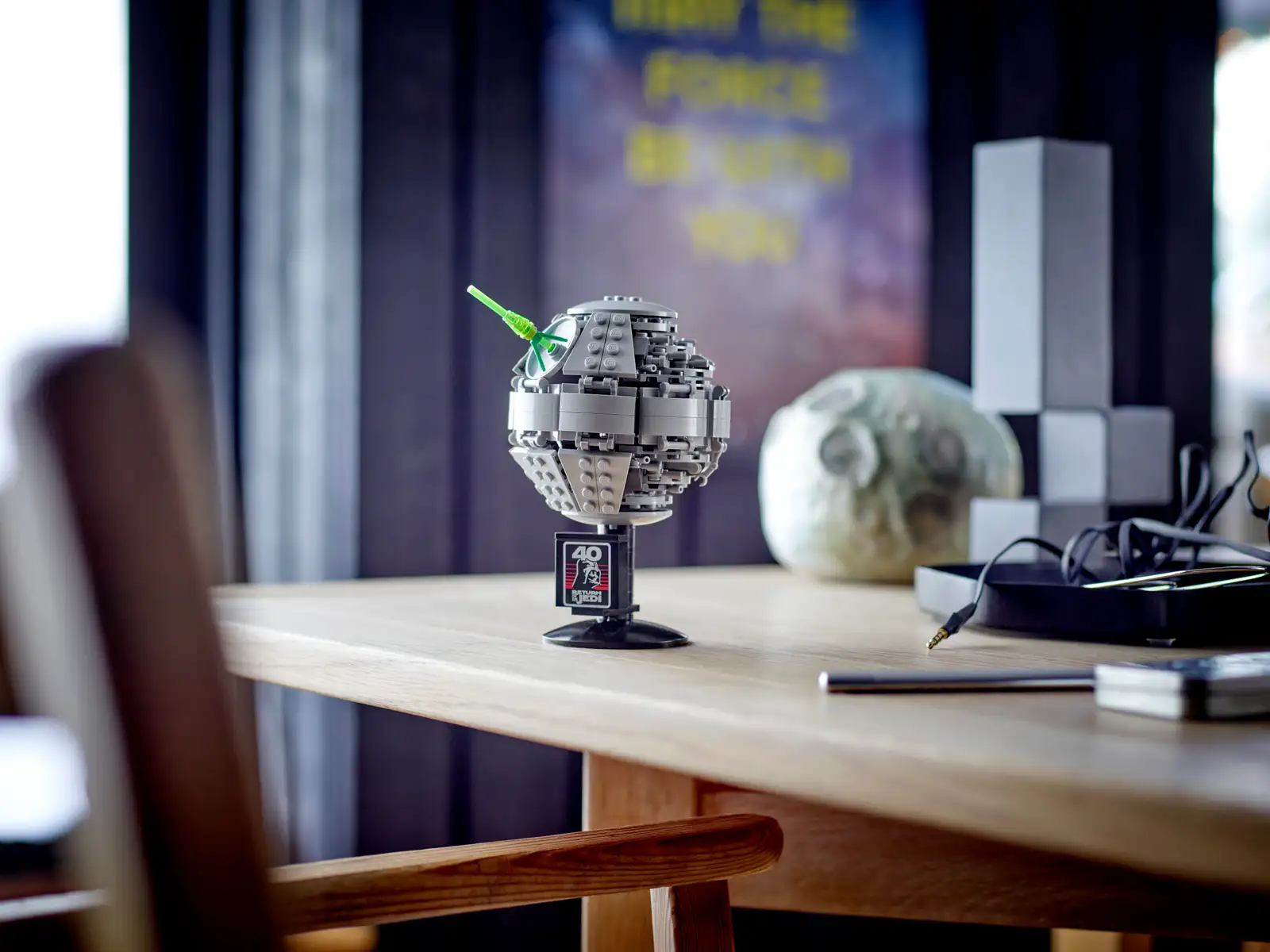 LEGO Star Wars 40591 Death Star II GWP includes a hidden surprise