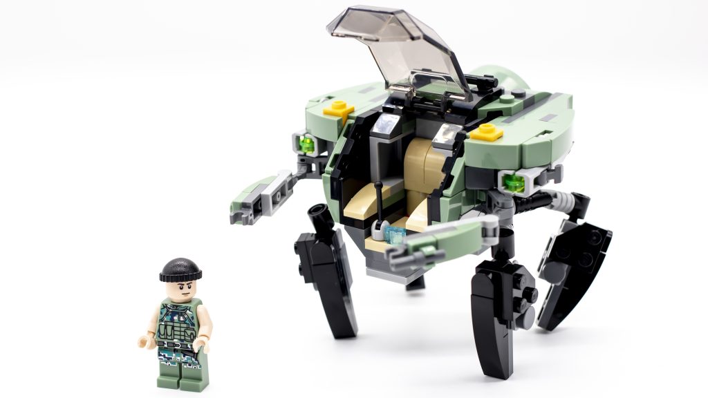 Lego Avatar 75579 Payakan the Tulkun   Crabsuit 25 1024x576