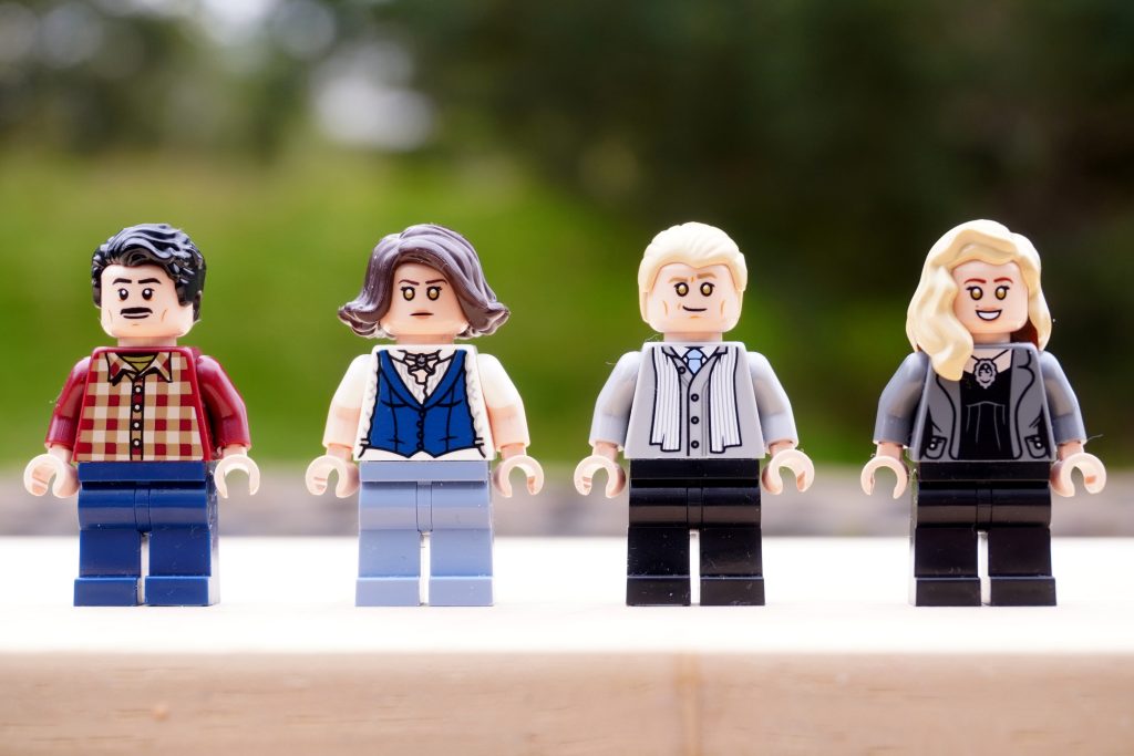 LEGO Ideas 21354 Twilight the Cullen House review 41 1024x683