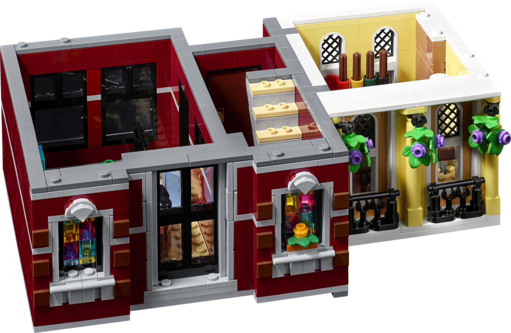 LEGO Icons 10312 Jazz Club 9 1024x667