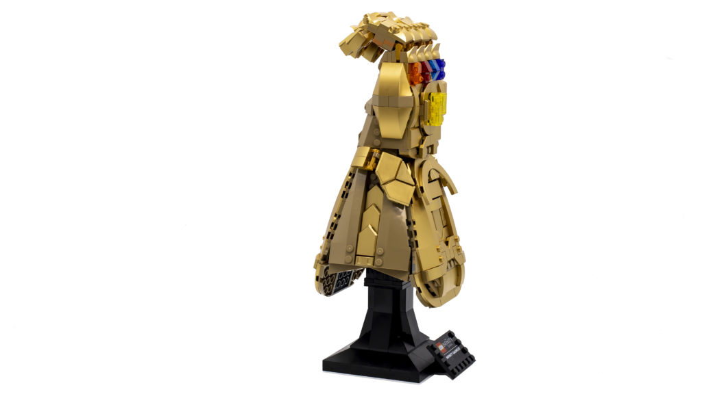 LEGO Marvel 76191 Infinity Gauntlet 15