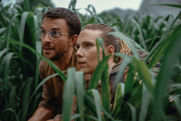 Jurassic World Rebirth 1