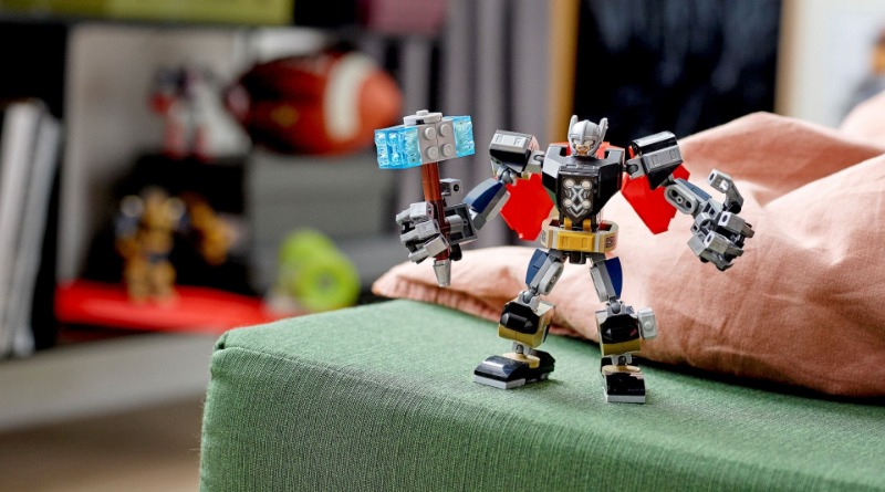 First look at LEGO Marvel 2021 sets