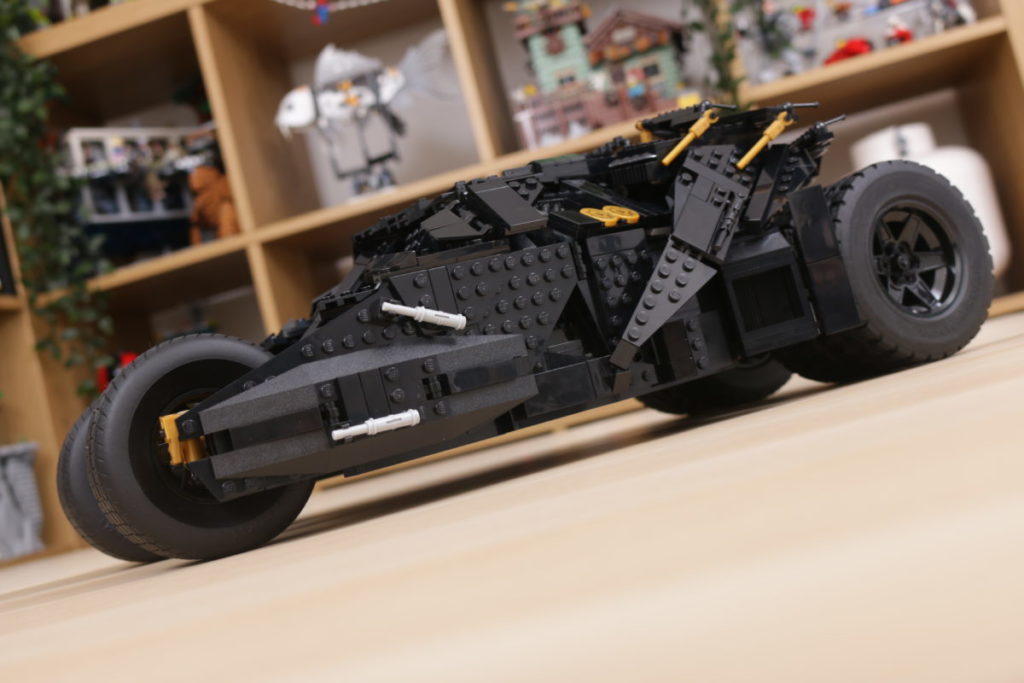 LEGO Batman 76023 The Tumbler review 50 1024x683