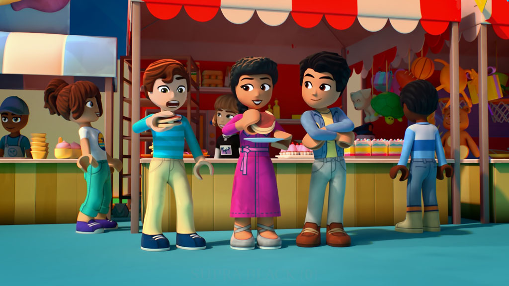 LEGO Friends 2023 Stills 13
