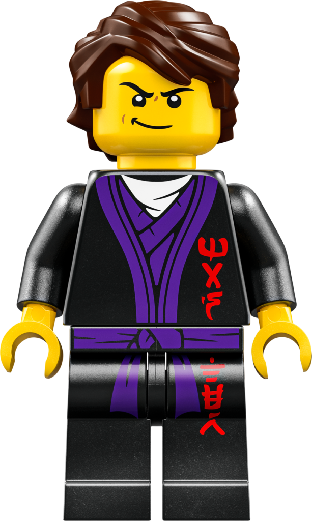 LEGO NINJAGO 71861 The Old Town 19 613x1024