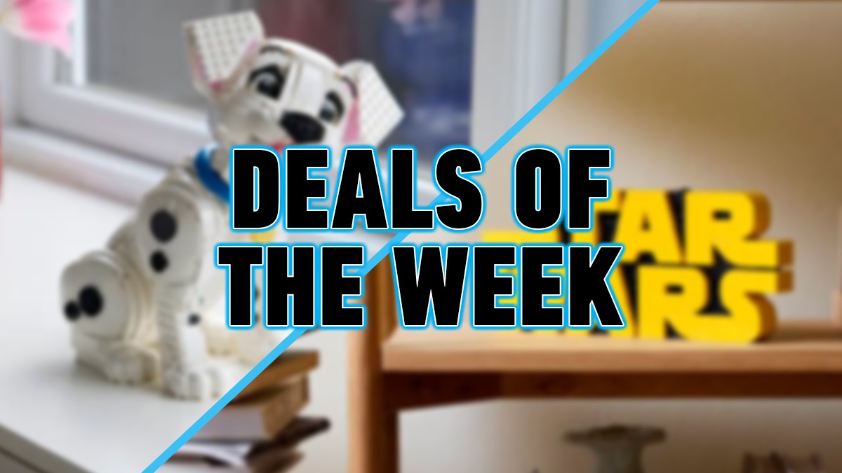 Six LEGO deals of the week, including early discounts on June 1 releases