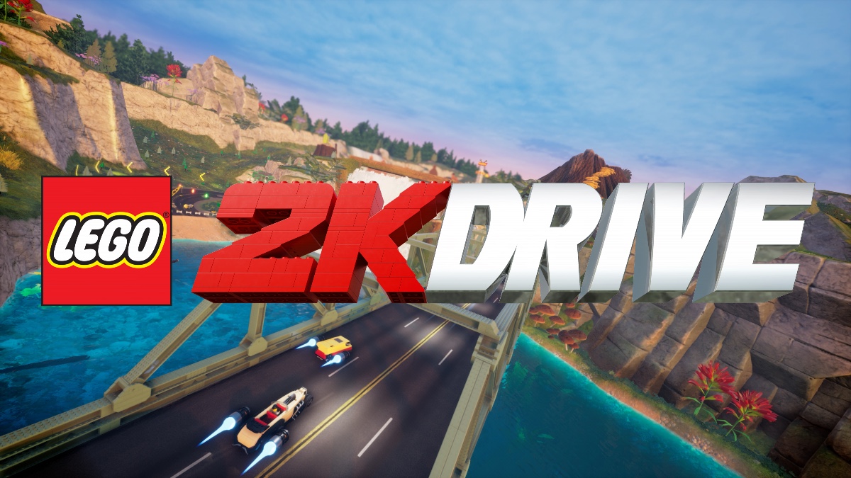 LEGO 2K Drive on Nintendo Switch only includes a download code